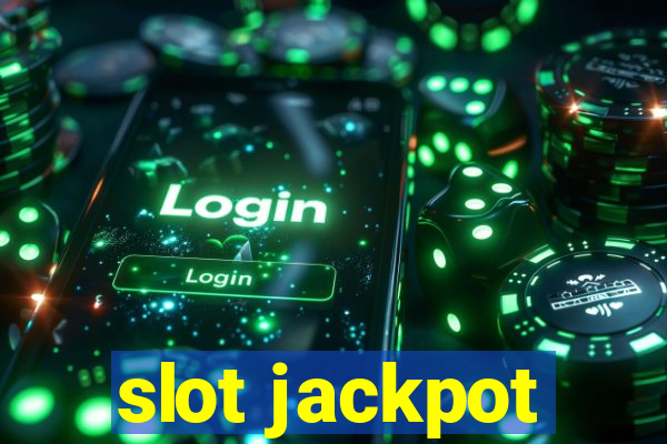 slot jackpot