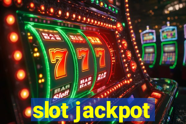 slot jackpot