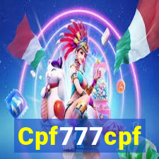 Cpf777cpf