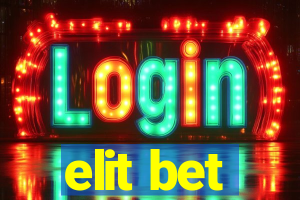 elit bet