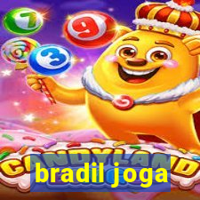 bradil joga