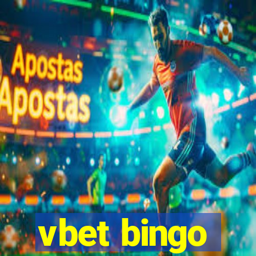 vbet bingo