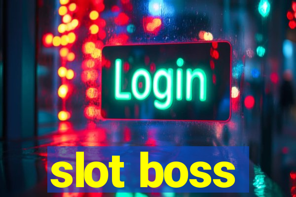 slot boss