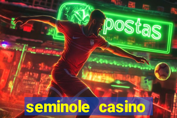 seminole casino hollywood fl