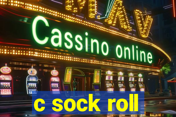 c sock roll