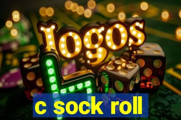 c sock roll