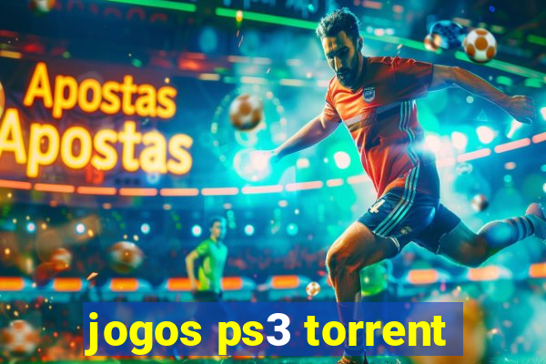 jogos ps3 torrent