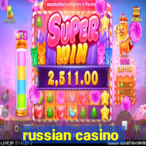 russian casino