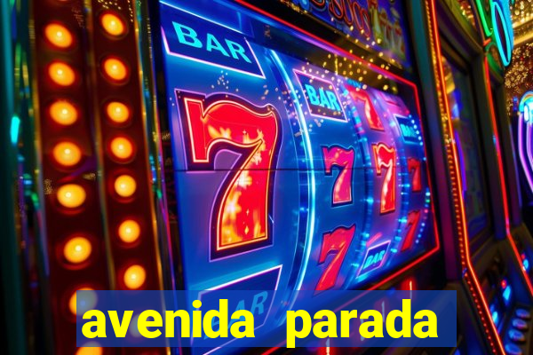 avenida parada pinto 558