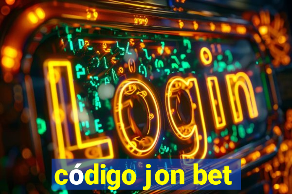 código jon bet