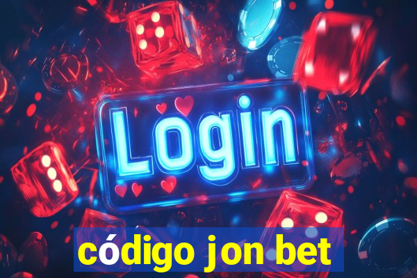 código jon bet