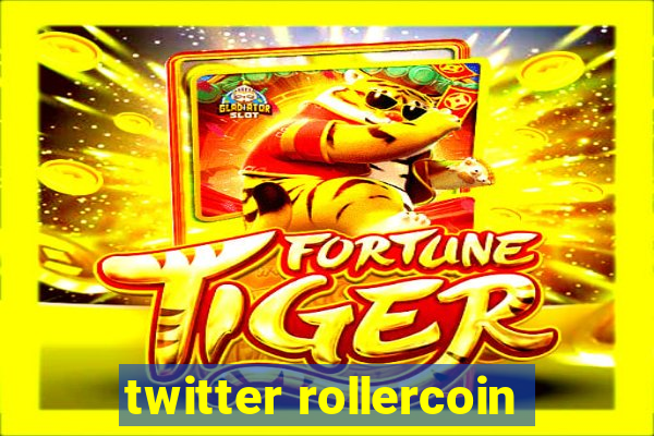 twitter rollercoin