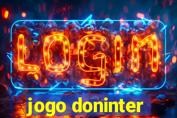 jogo doninter