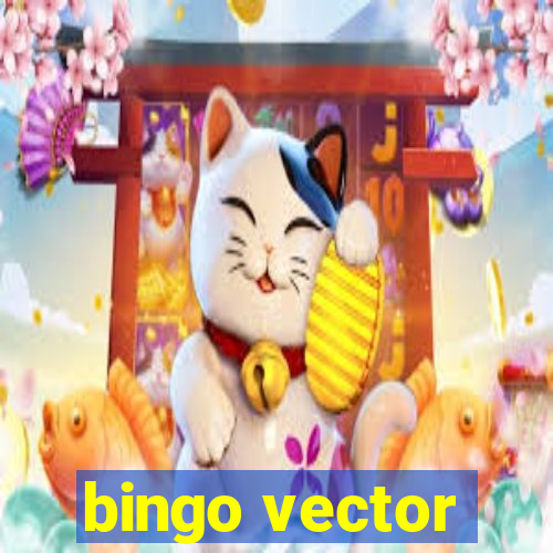 bingo vector