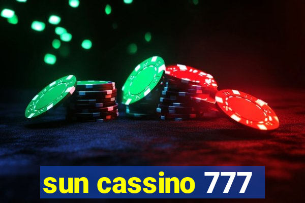 sun cassino 777