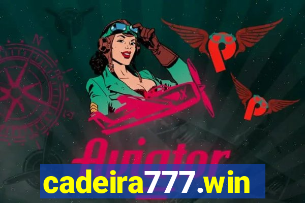 cadeira777.win