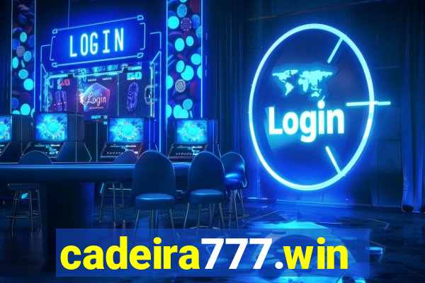 cadeira777.win