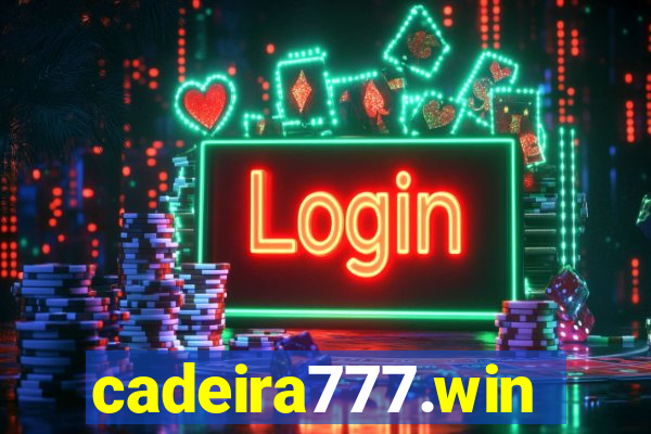 cadeira777.win