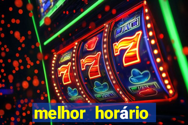 melhor horário para jogar fortune rabbit de madrugada