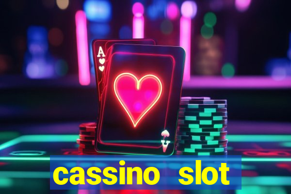 cassino slot pagando no cadastro