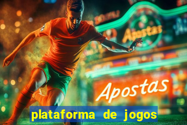 plataforma de jogos de aposta chinesa