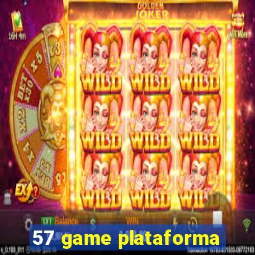 57 game plataforma