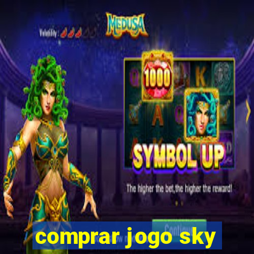 comprar jogo sky