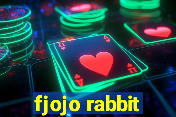 fjojo rabbit