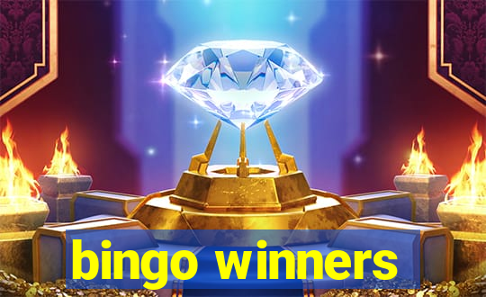 bingo winners