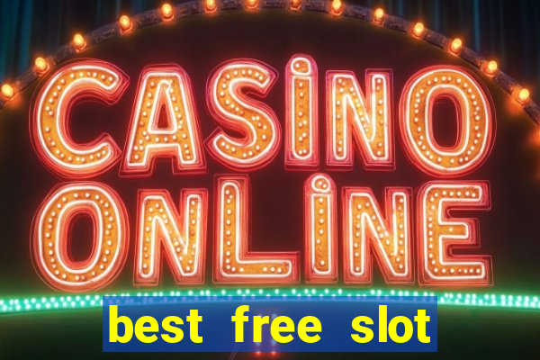 best free slot machine app