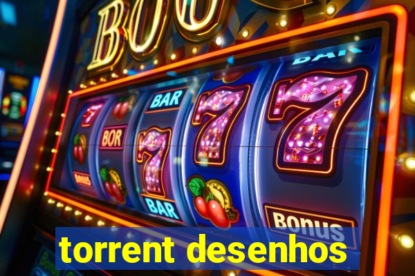 torrent desenhos