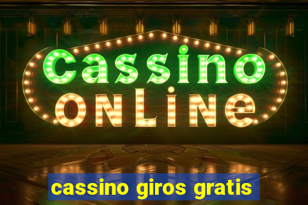 cassino giros gratis