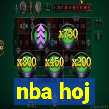 nba hoj