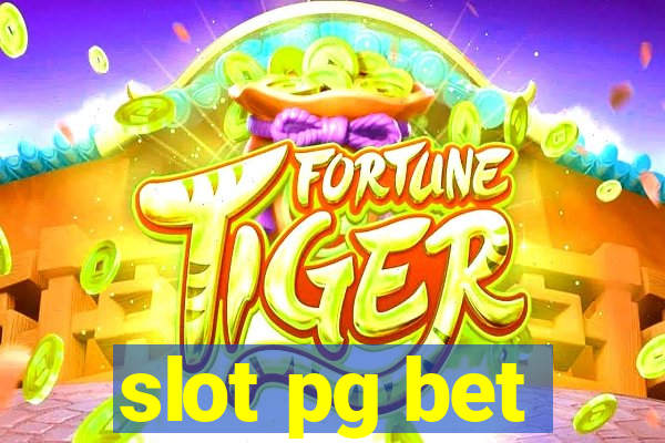 slot pg bet