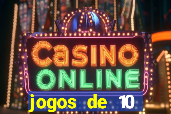 jogos de 10 centavos na vai de bet