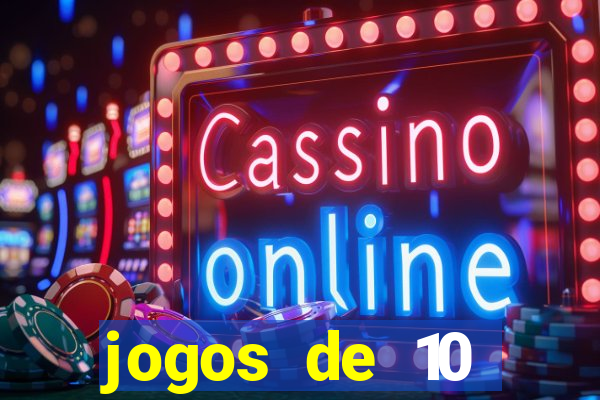 jogos de 10 centavos na vai de bet