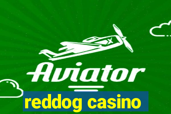 reddog casino