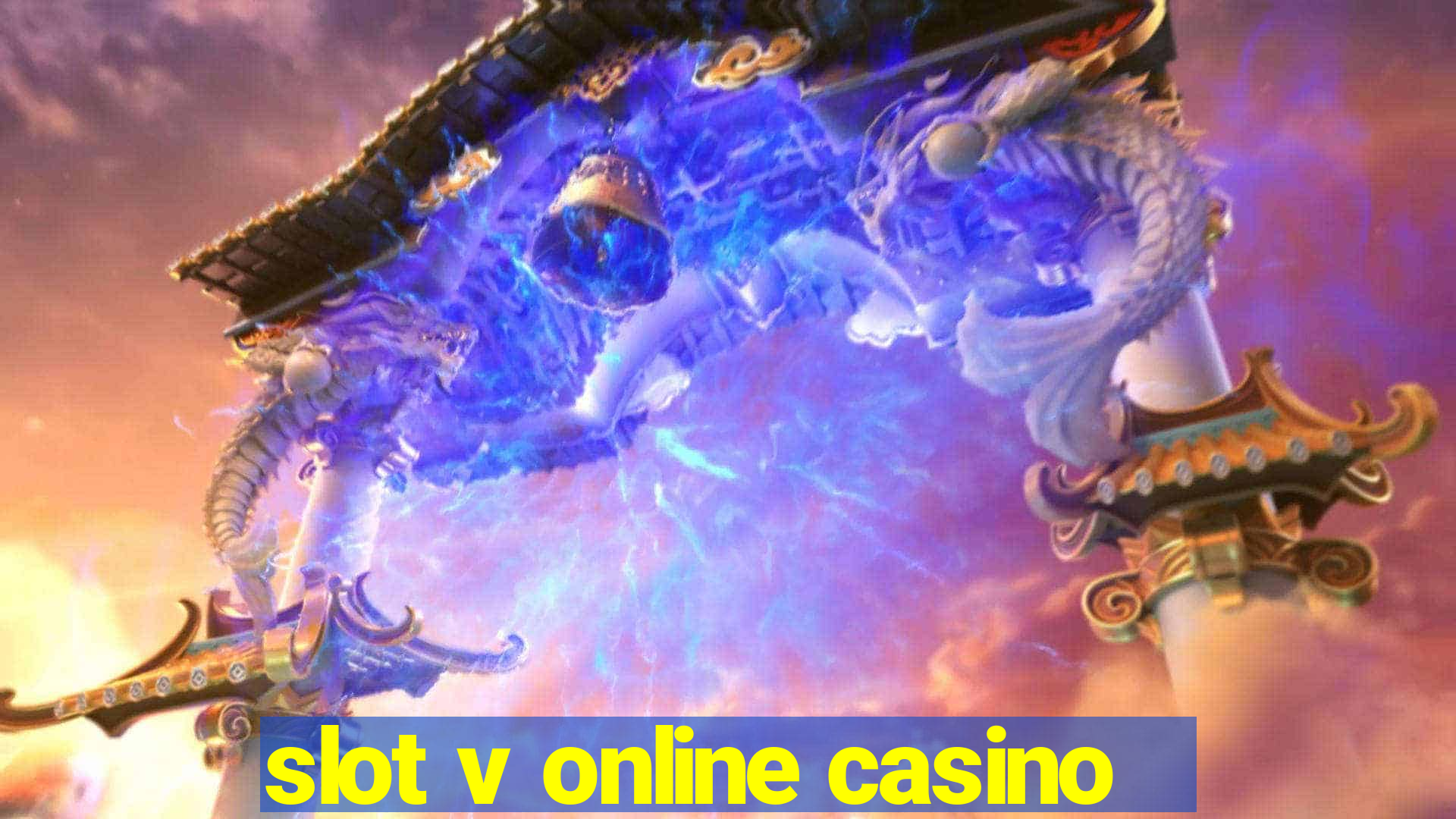 slot v online casino