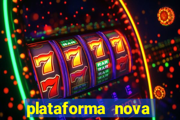 plataforma nova fortune rabbit