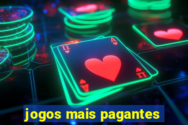 jogos mais pagantes