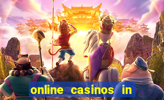 online casinos in united states