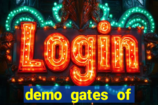 demo gates of olympus slot