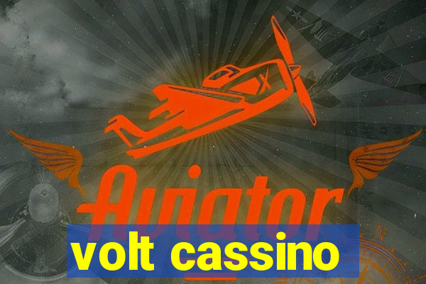 volt cassino