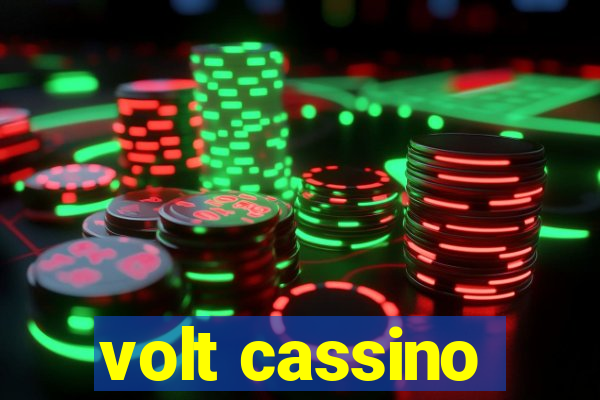 volt cassino