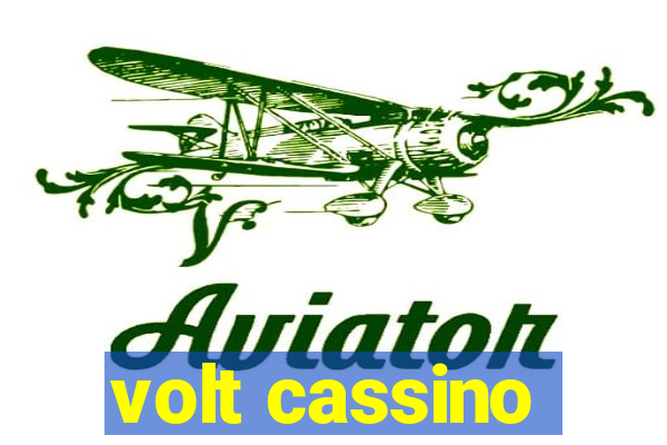 volt cassino