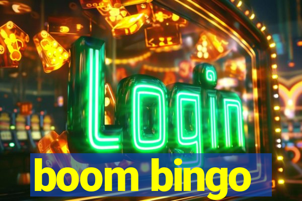 boom bingo