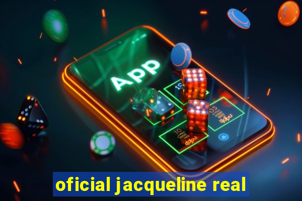 oficial jacqueline real