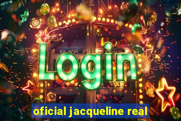 oficial jacqueline real