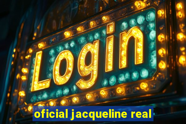 oficial jacqueline real