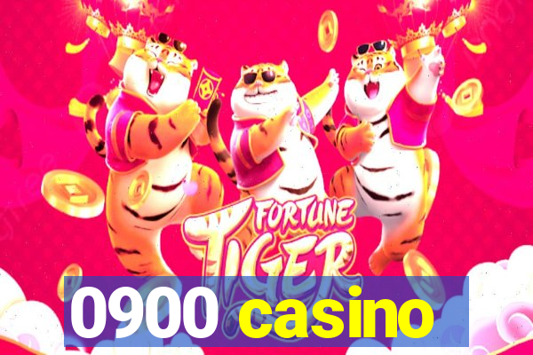 0900 casino